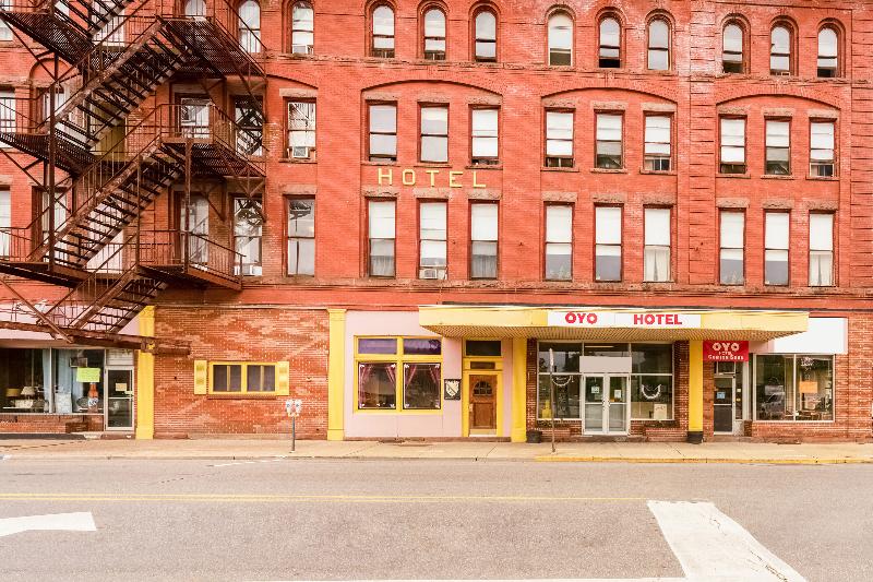 فندق Holley Bradford