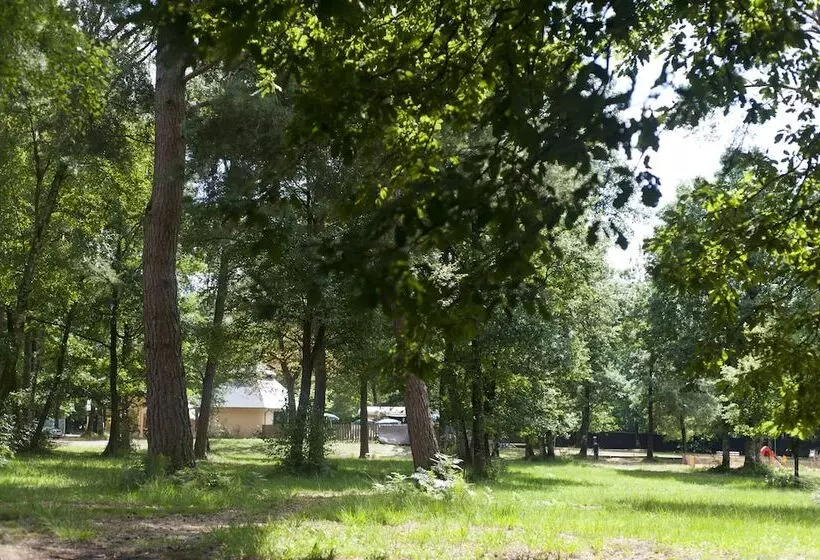 Hotelli Huttopia Lac De Sillé