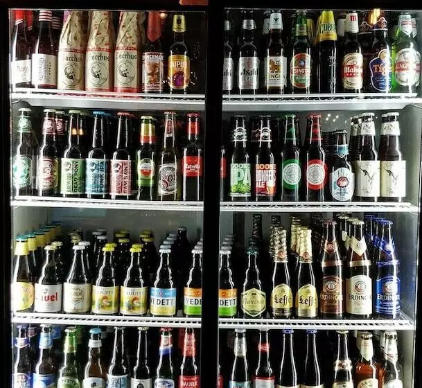 Hotelli Lodge At Tap Haus