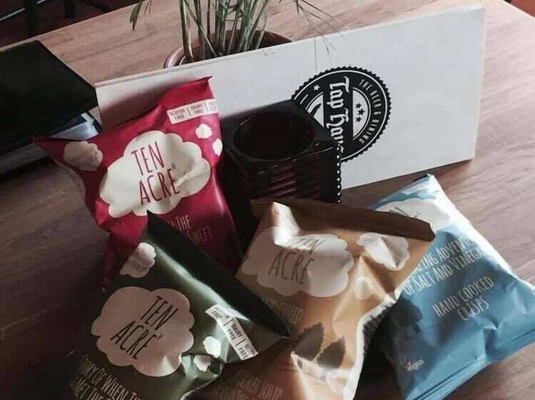 Отель Lodge At Tap Haus