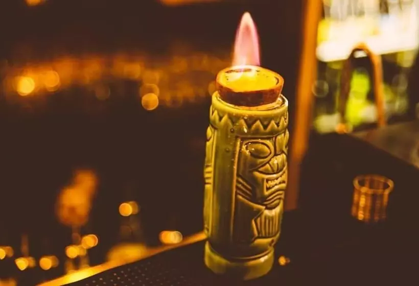 Hotelli Lodge At Tap Haus