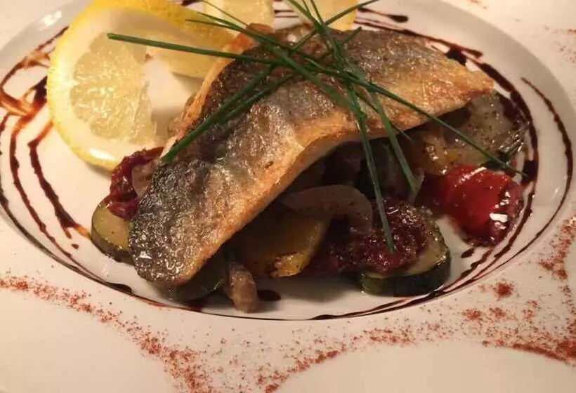 Hotelli Lodge At Tap Haus