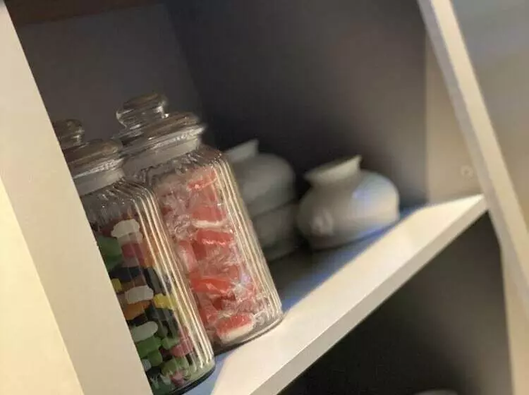 Hotelli Lodge At Tap Haus