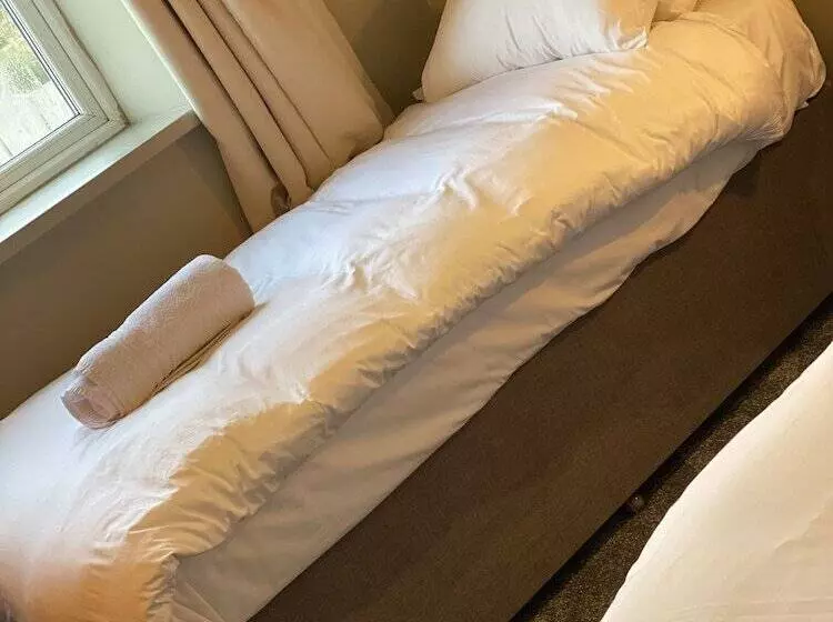 Hotelli Lodge At Tap Haus