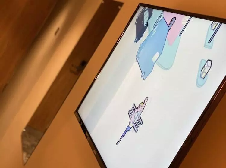 Hotelli Lodge At Tap Haus