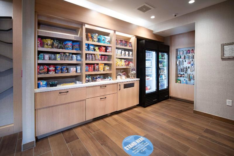 酒店 Springhill Suites Island Park Yellowstone