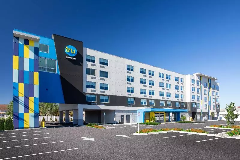 ホテル Tru By Hilton Ocean City Bayside