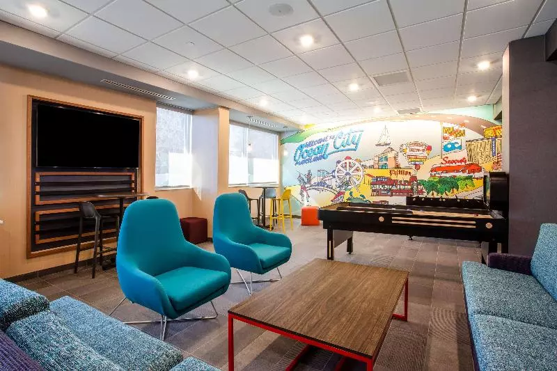 ホテル Tru By Hilton Ocean City Bayside