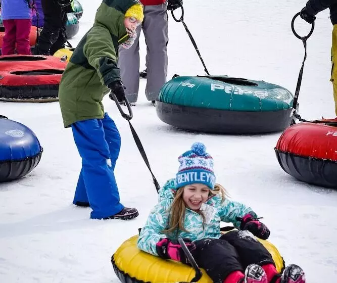 Mont Du Lac Resort