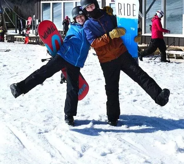 Mont Du Lac Resort