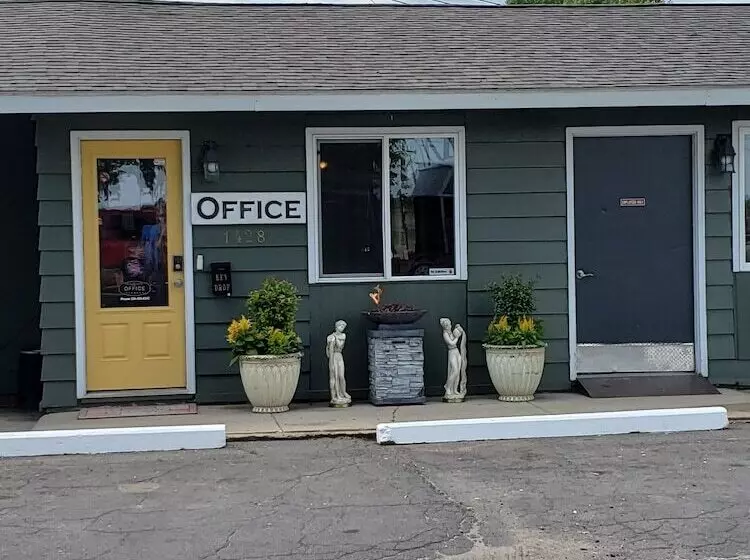 モーテル Viking Inn Llc