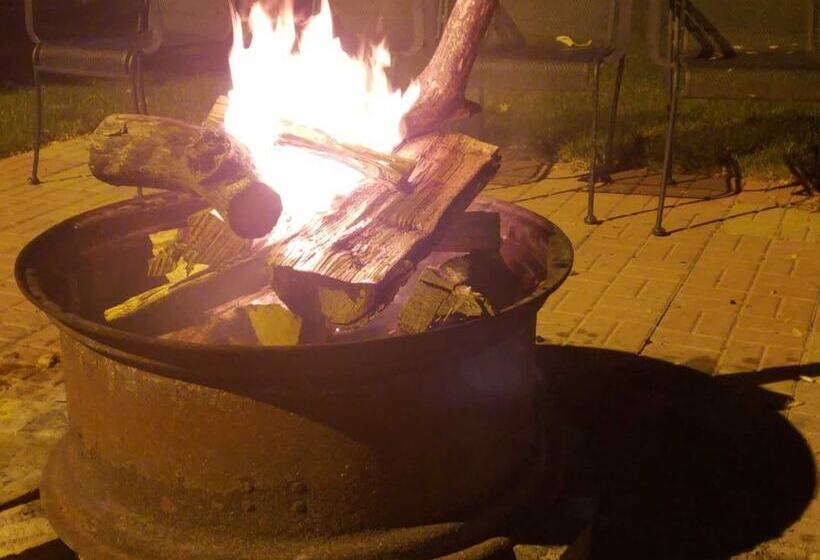 モーテル Viking Inn Llc