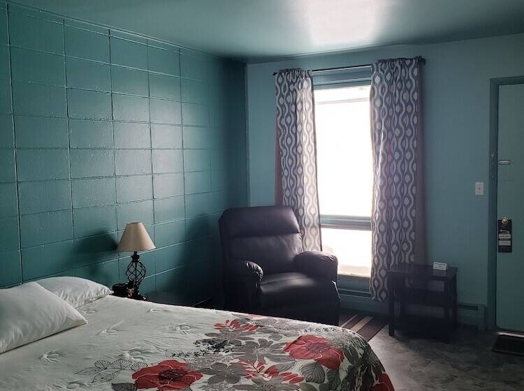 モーテル Viking Inn Llc