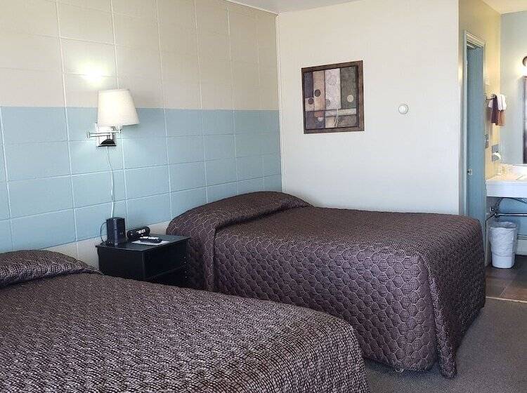 モーテル Viking Inn Llc