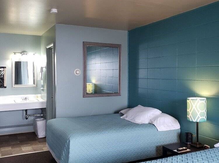 モーテル Viking Inn Llc