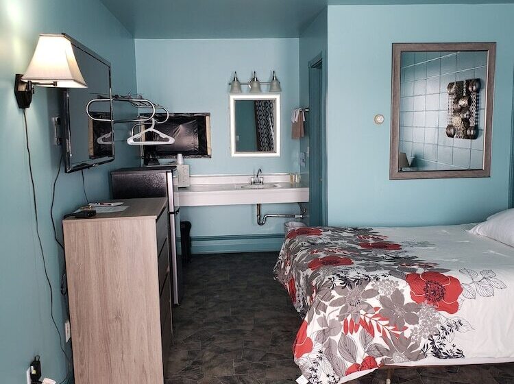 モーテル Viking Inn Llc