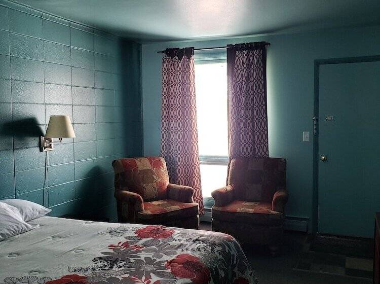 モーテル Viking Inn Llc