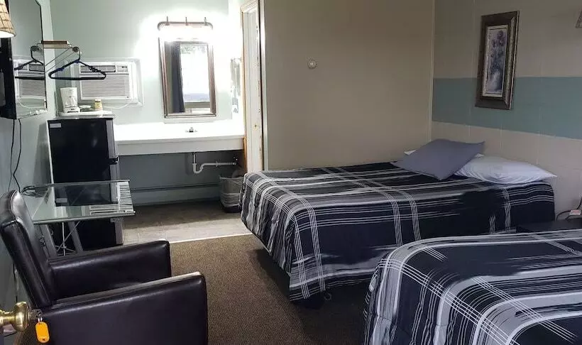 モーテル Viking Inn Llc