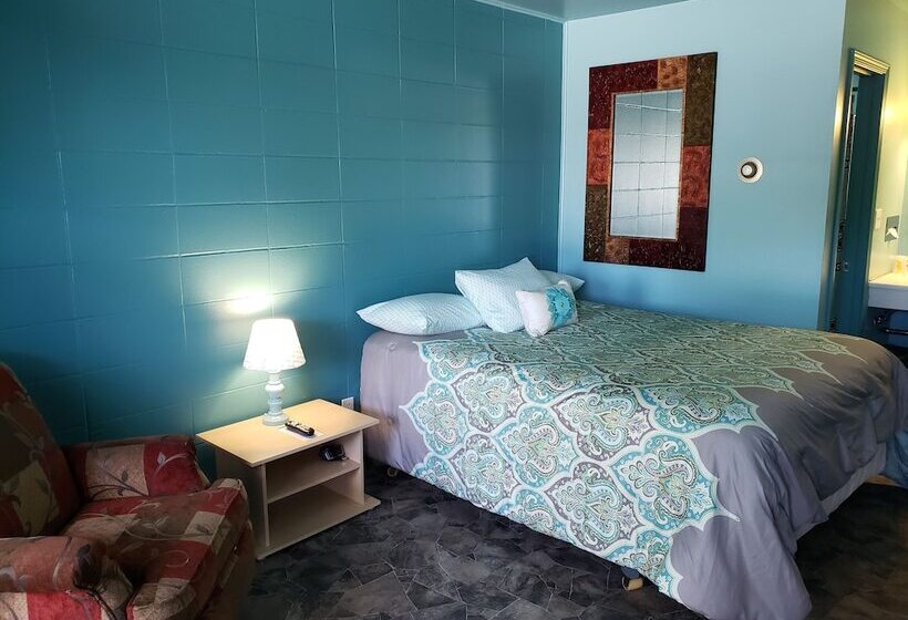 モーテル Viking Inn Llc