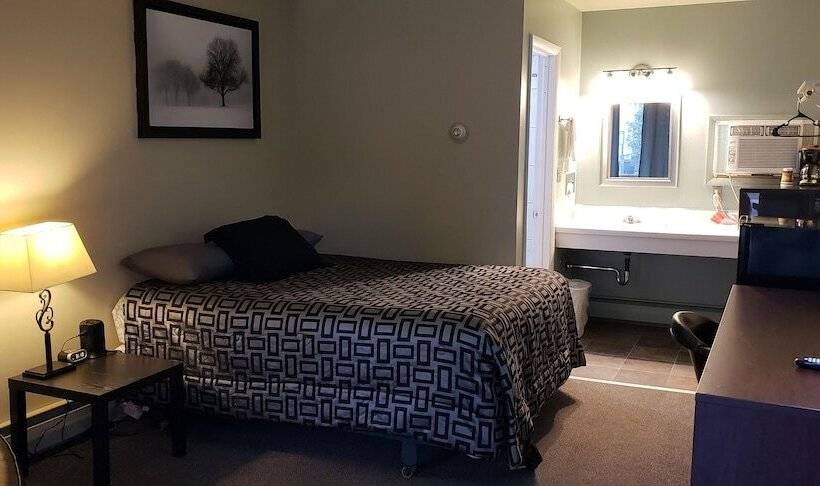 モーテル Viking Inn Llc