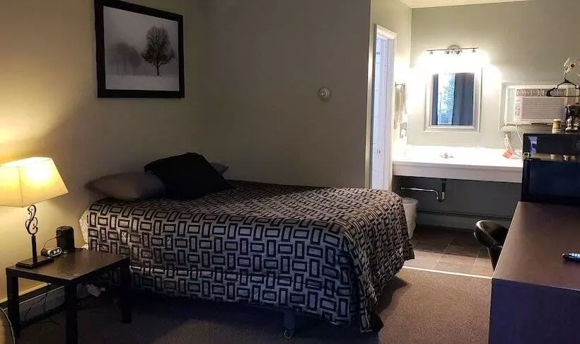 モーテル Viking Inn Llc