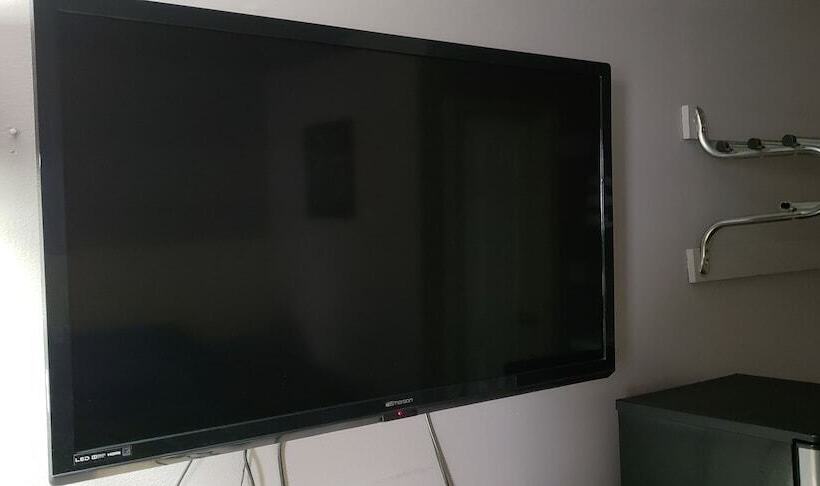 モーテル Viking Inn Llc