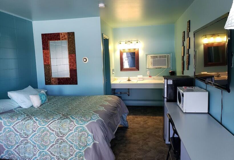 モーテル Viking Inn Llc