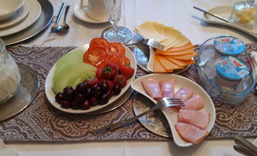 بنسيون Garfits Lodge