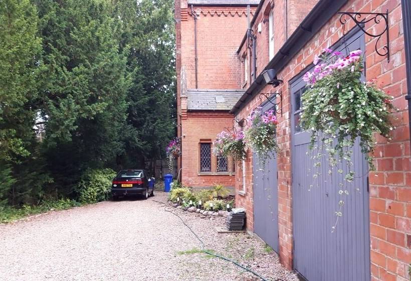 بنسيون Garfits Lodge