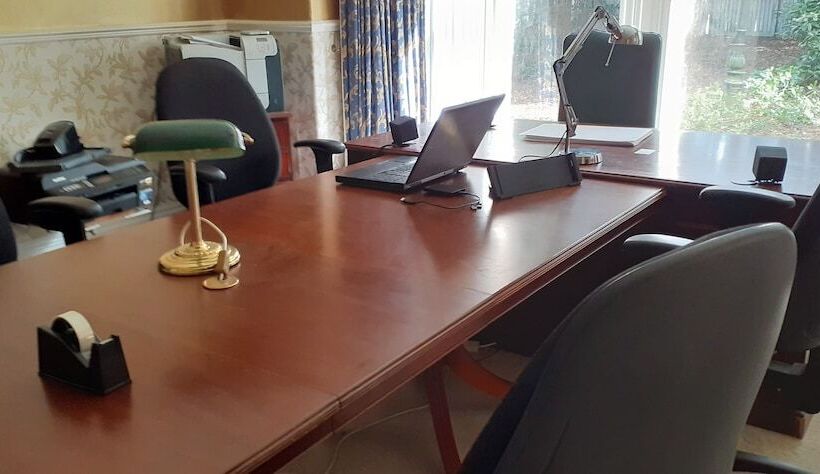 بنسيون Garfits Lodge