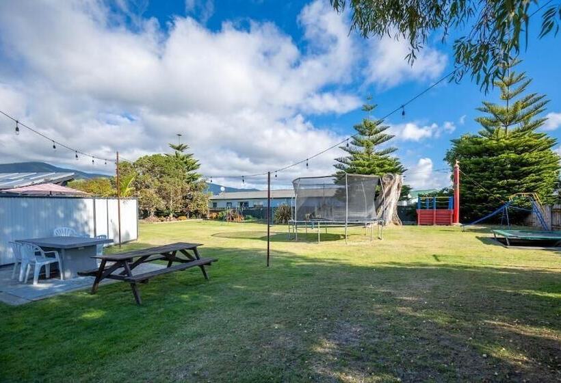 Asure Fountain Resort Motel