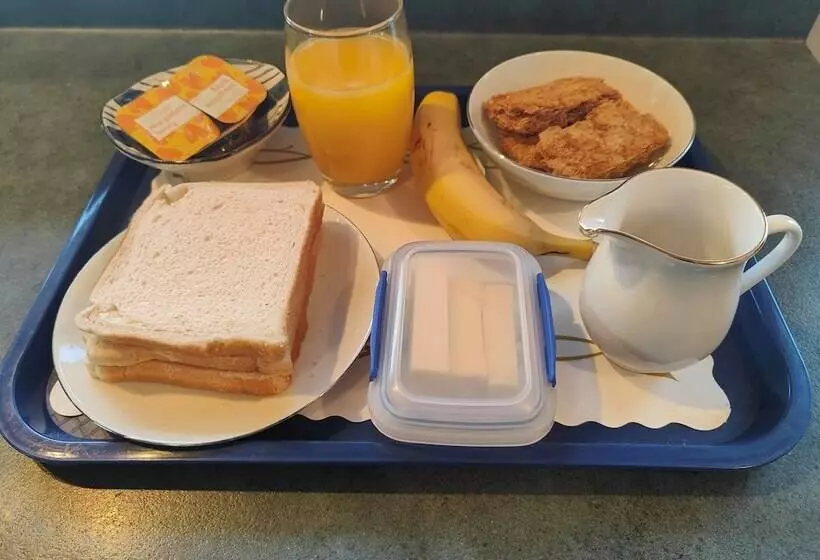 Asure Fountain Resort Motel