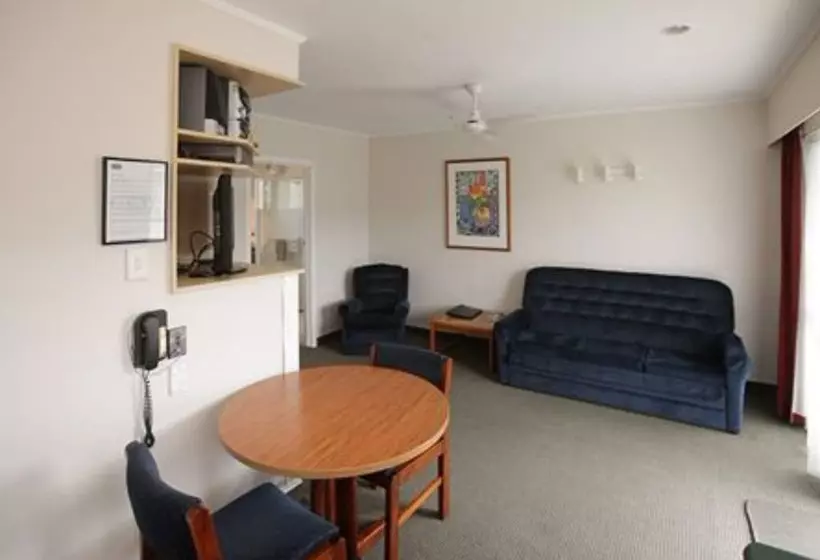 Asure Fountain Resort Motel