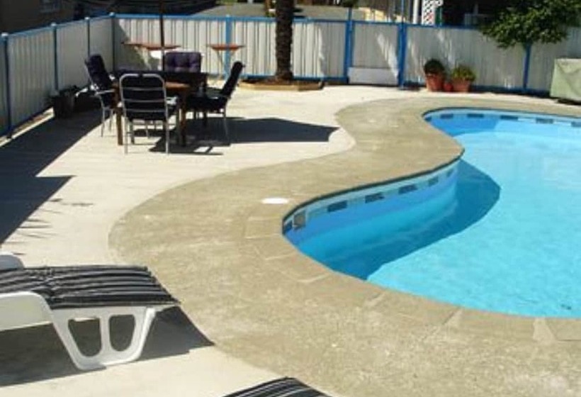 Asure Fountain Resort Motel