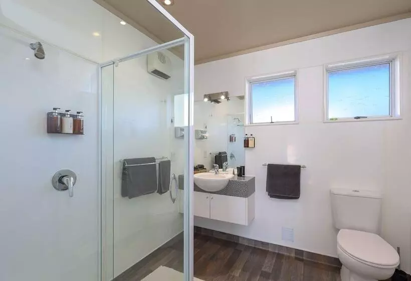 Asure Fountain Resort Motel