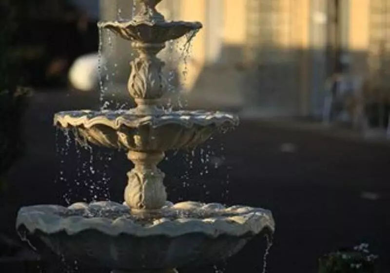 Asure Fountain Resort Motel