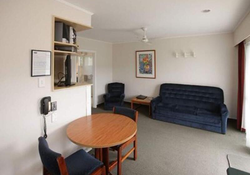 Asure Fountain Resort Motel