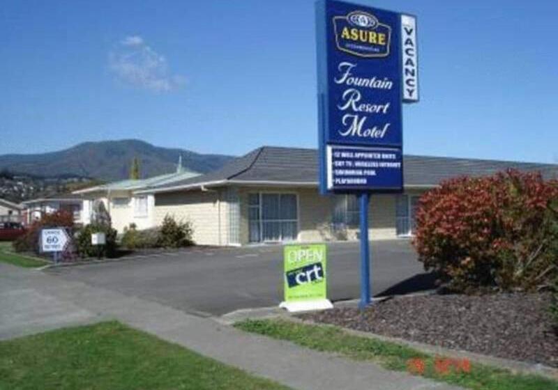 Asure Fountain Resort Motel