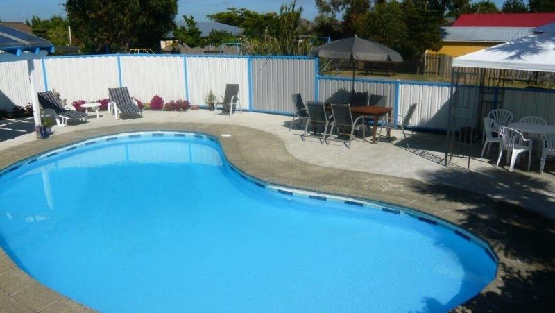 Asure Fountain Resort Motel