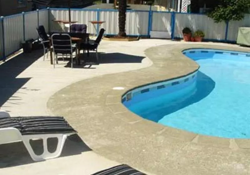 Asure Fountain Resort Motel