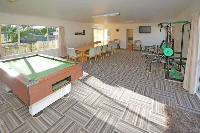 Asure Fountain Resort Motel