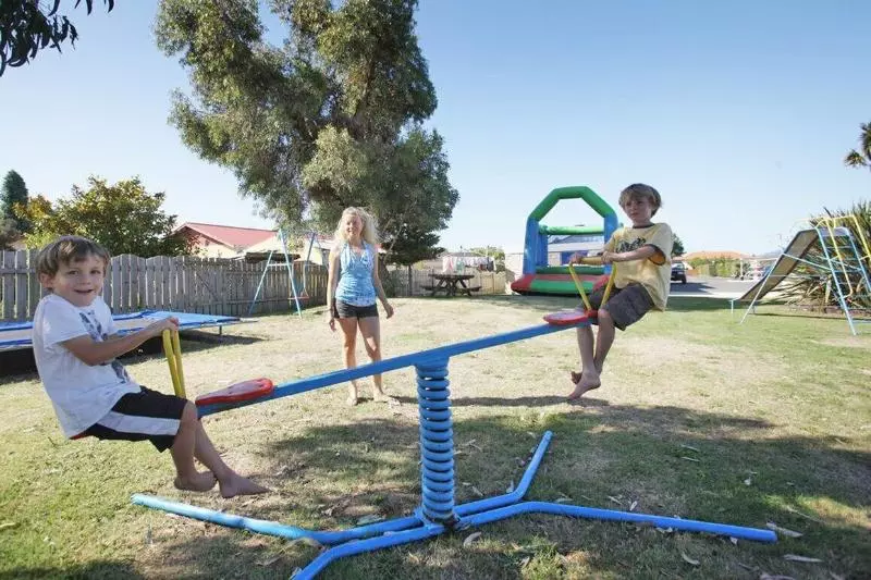 Asure Fountain Resort Motel