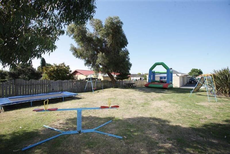 Asure Fountain Resort Motel