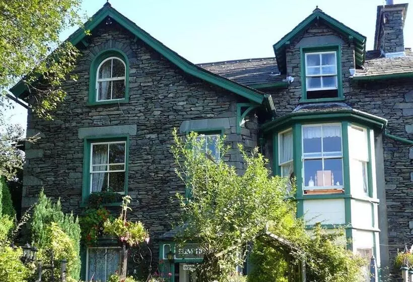 住宿加早餐  Elim Lodge Guest House