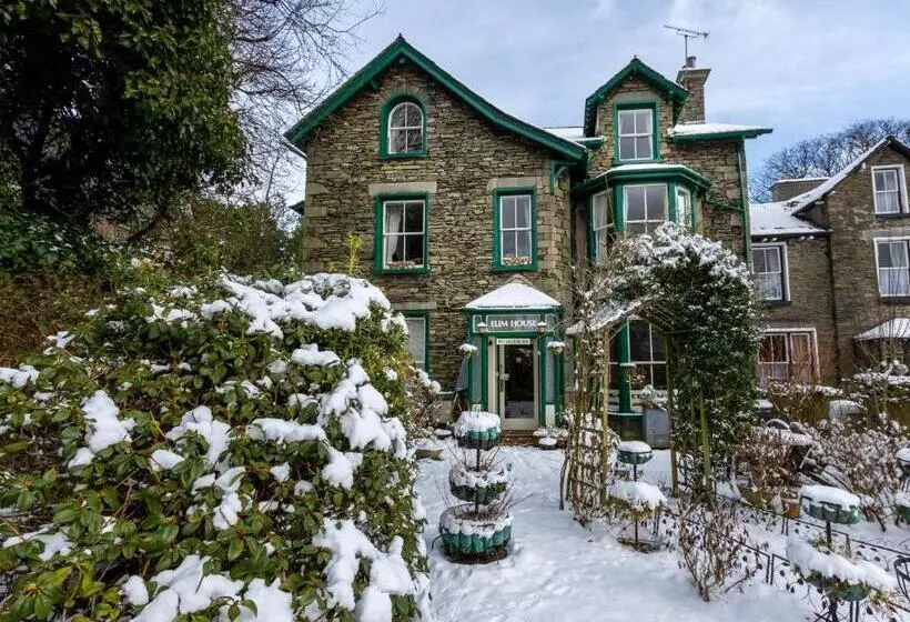 住宿加早餐  Elim Lodge Guest House