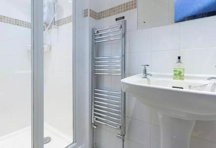 住宿加早餐  Elim Lodge Guest House