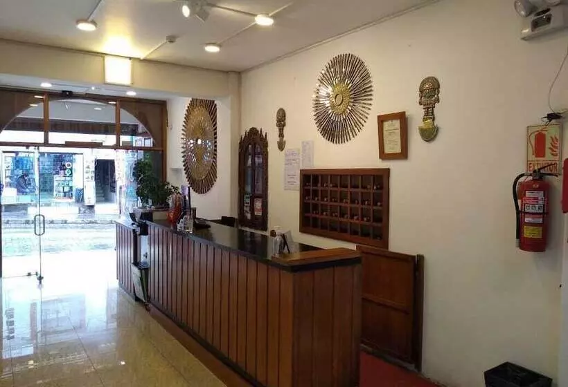 Hostal Casablanca