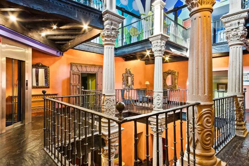 酒店 Abba Palacio De Sonanes