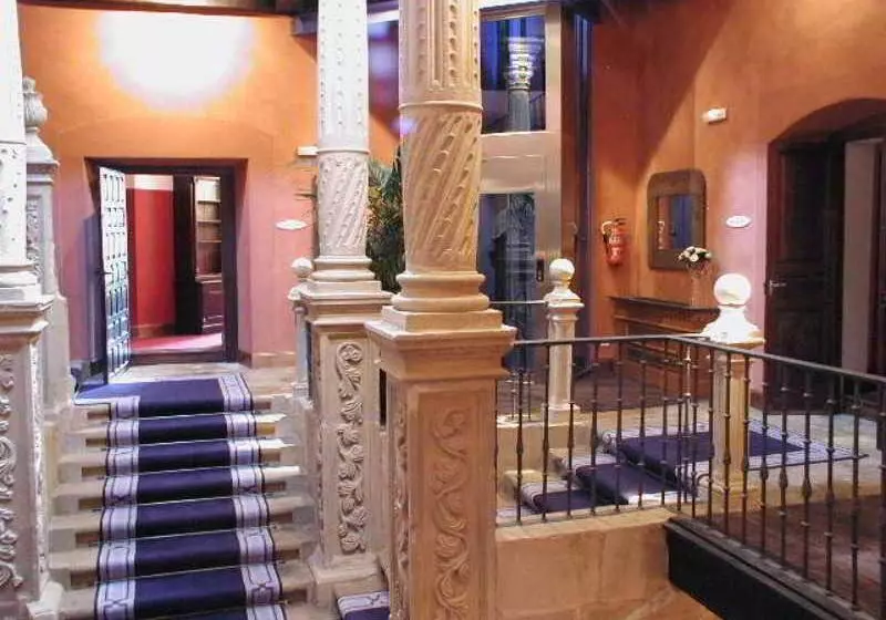 酒店 Abba Palacio De Sonanes