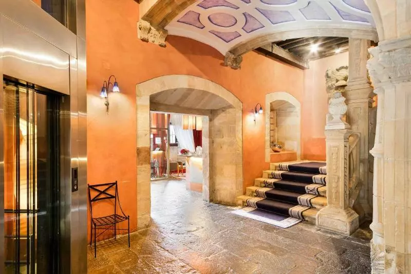 酒店 Abba Palacio De Sonanes